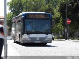 STCP 2183 na cidade de Porto, Porto, Portugal, por Vítor Vaz. Número da foto: #:id.