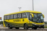Viação Sandra 2300 na cidade de Fazenda Rio Grande, Paraná, Brasil, por Luiz Scarabotto . Número da foto: #3820172.