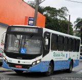Rigras Transporte Coletivo e Turismo 503 na cidade de Ribeirão Pires, São Paulo, Brasil, por Dalmo Pereira da Costa. Número da foto: #:id.