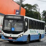 Rigras Transporte Coletivo e Turismo 503 na cidade de Ribeirão Pires, São Paulo, Brasil, por Dalmo Pereira da Costa. ID da foto: :id.