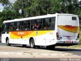 Transportes Urbanos São Miguel de Ilhéus 1113 na cidade de Ilhéus, Bahia, Brasil, por Daniel  Machado. Número da foto: #:id.
