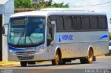 Viação Andrade C-1053 na cidade de Araxá, Minas Gerais, Brasil, por Lucas Borges . Número da foto: #3820483.