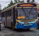 Salutran - Serviço de Auto Transportes NI-14044 na cidade de Nova Iguaçu, Rio de Janeiro, Brasil, por Carlos Eduardo Araújo dos Santos. Número da foto: #3820594.