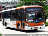 TRANSPPASS - Transporte de Passageiros 8 1069 na cidade de São Paulo, São Paulo, Brasil, por Welder Dias. Número da foto: #:id.