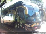 Expresso Nordeste 4895 na cidade de Apucarana, Paraná, Brasil, por Josino Vieira. Número da foto: #:id.