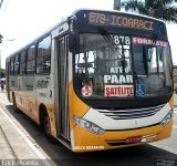 Viação Forte AF-87817 na cidade de Ananindeua, Pará, Brasil, por Erick Miranda. Número da foto: #:id.