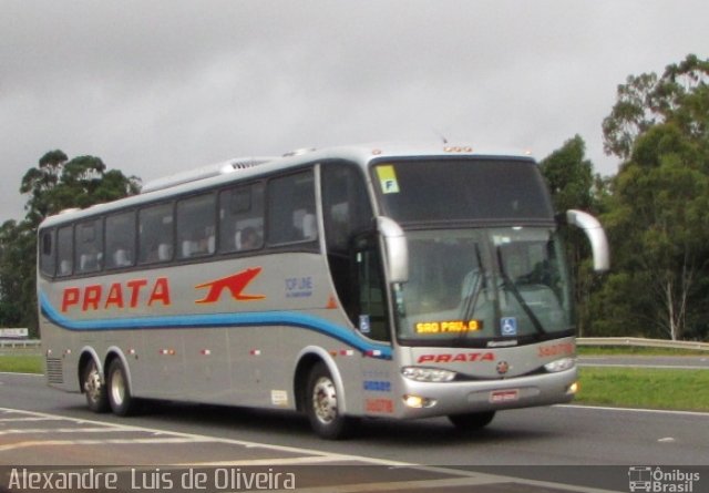 Expresso de Prata 360718 na cidade de Botucatu, São Paulo, Brasil, por Alexandre  Luis de Oliveira. Número da foto: #3821866.