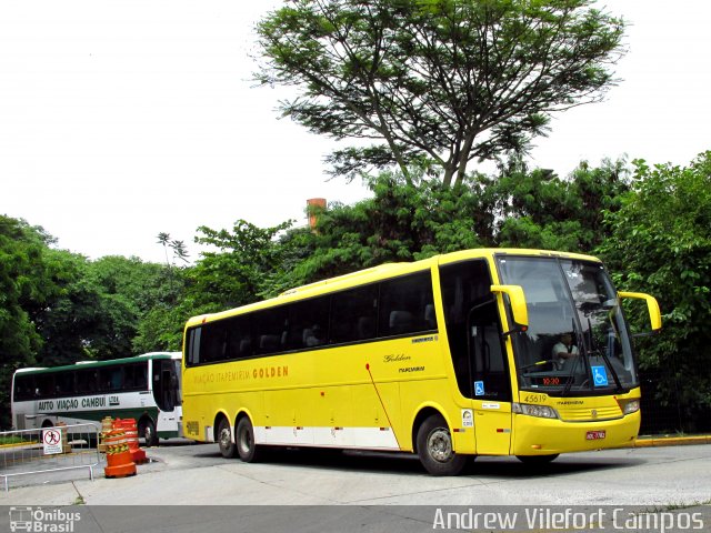 Viação Itapemirim 45619 na cidade de São Paulo, São Paulo, Brasil, por Andrew Campos. Número da foto: #3822221.