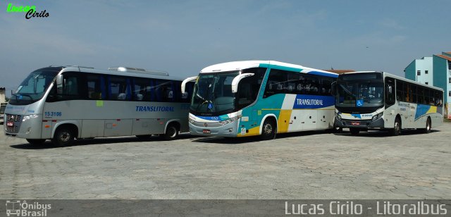 Translitoral 150005 na cidade de Guarujá, São Paulo, Brasil, por Lucas Cirilo. ID da foto: 3822811.