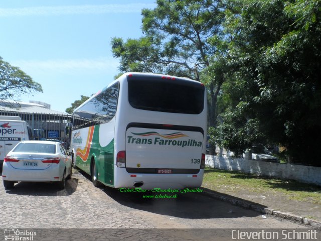 Trans Farroupilha 139 na cidade de Santa Cruz do Sul, Rio Grande do Sul, Brasil, por Cleverton Schmitt. Número da foto: #3823004.