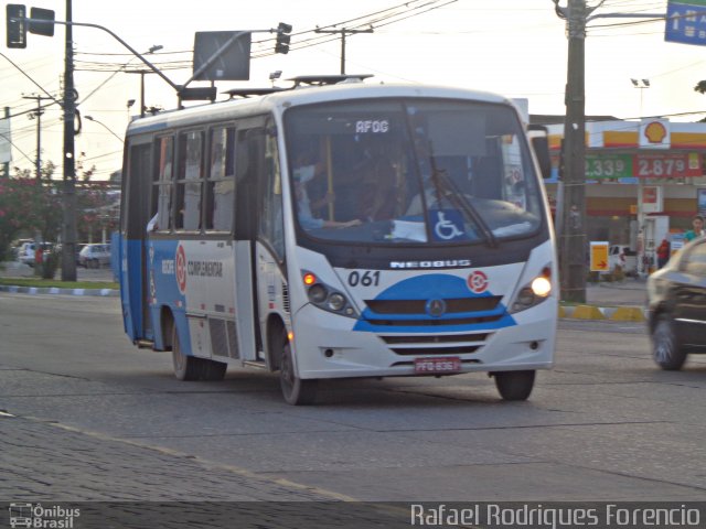 Sistema Complementar de Recife 061 na cidade de Recife, Pernambuco, Brasil, por Rafael Rodrigues Forencio. Número da foto: #3821463.
