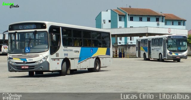Translitoral 999 na cidade de Guarujá, São Paulo, Brasil, por Lucas Cirilo. Número da foto: #3822813.