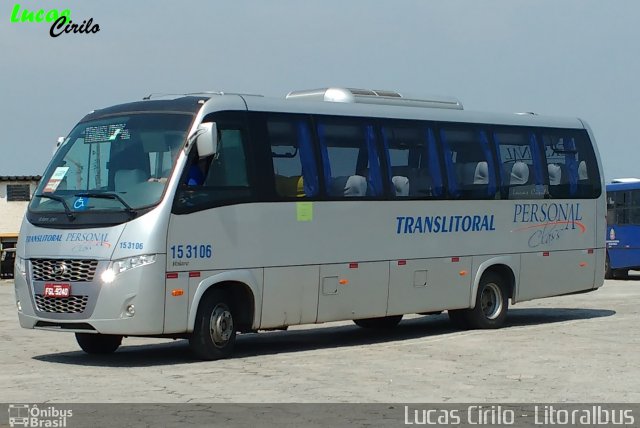 Translitoral 153106 na cidade de Guarujá, São Paulo, Brasil, por Lucas Cirilo. Número da foto: #3822824.