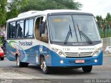 Trans Isaak Turismo 1138 na cidade de Curitiba, Paraná, Brasil, por Luiz H. Bassetti. Número da foto: #:id.