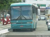 Ônibus Particulares 8125 na cidade de Tobias Barreto, Sergipe, Brasil, por Carlos  Henrique. Número da foto: #:id.