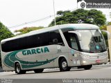 Viação Garcia 7636 na cidade de Maringá, Paraná, Brasil, por Victor Hugo Guedes Pereira. Número da foto: #3823117.