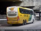 Empresa Gontijo de Transportes 19165 na cidade de Belo Horizonte, Minas Gerais, Brasil, por Eloisio  Saraiva Silva Junior. Número da foto: #:id.
