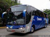 Viação Cometa 8126 na cidade de São Paulo, São Paulo, Brasil, por Fabricio do Nascimento Zulato. Número da foto: #:id.