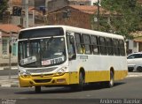 Auto Ônibus São João FS067 na cidade de Feira de Santana, Bahia, Brasil, por Anderson  Bacelar. ID da foto: :id.