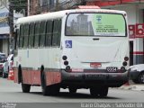 Plataforma Transportes 34635 na cidade de Salvador, Bahia, Brasil, por Ícaro Chagas. Número da foto: #:id.