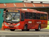 Viação Araçatuba 1.5.019 na cidade de Niterói, Rio de Janeiro, Brasil, por Renan Vieira. Número da foto: #3822590.