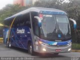 Viação Cometa 13100 na cidade de São Paulo, São Paulo, Brasil, por Alexandre  Luis de Oliveira. Número da foto: #3821939.