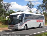 Viação Santa Cruz 214140 na cidade de Botucatu, São Paulo, Brasil, por Alexandre  Luis de Oliveira. Número da foto: #3821860.