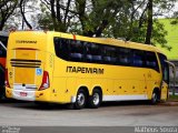 Viação Itapemirim 60585 na cidade de São Paulo, São Paulo, Brasil, por Matheus Souza. Número da foto: #3823408.