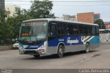 Auto Ônibus Fagundes RJ 101.316 na cidade de Niterói, Rio de Janeiro, Brasil, por Carlos Bernardes. Número da foto: #:id.