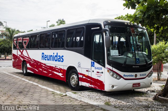 Empresa Reunidas Paulista de Transportes 164609 na cidade de Bauru, São Paulo, Brasil, por Enzo Caldeirini Saiar. ID da foto: 3826136.