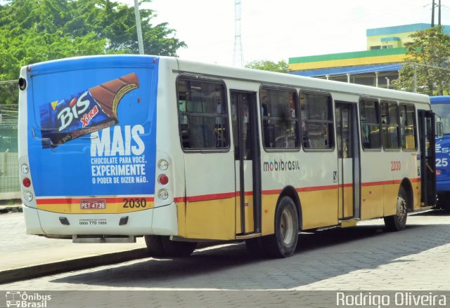 Mobibrasil São Lourenço >>> Mobi-PE 2.030 na cidade de Camaragibe, Pernambuco, Brasil, por Rodrigo Oliveira. ID da foto: 3824612.