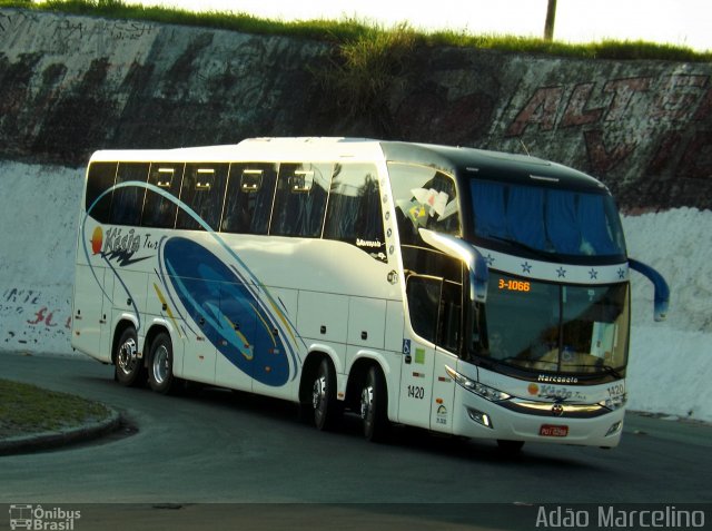 Késia Tur 1420 na cidade de Belo Horizonte, Minas Gerais, Brasil, por Adão Raimundo Marcelino. ID da foto: 3825957.