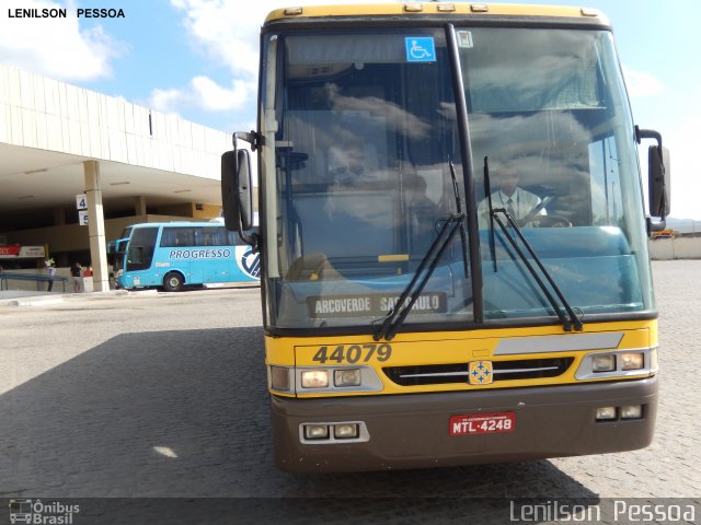 Viação Itapemirim 44079 na cidade de Caruaru, Pernambuco, Brasil, por Lenilson da Silva Pessoa. Número da foto: #3823866.