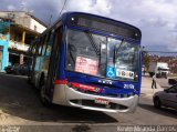 Viação Osasco 21.176 na cidade de Osasco, São Paulo, Brasil, por Kevin Miranda Barros. Número da foto: #3825955.