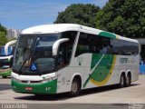 Verde Transportes 2522 na cidade de Goiânia, Goiás, Brasil, por Edden Brito. Número da foto: #:id.