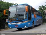 Litorânea Transportes Coletivos 5860 na cidade de São Paulo, São Paulo, Brasil, por Jean Passos. Número da foto: #3825836.