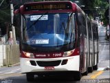 Viação Campo Belo 7 2945 na cidade de São Paulo, São Paulo, Brasil, por Fernando Santos. Número da foto: #:id.