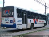 Viação Princesa da Serra 230 na cidade de Valença, Rio de Janeiro, Brasil, por Matheus Ângelo Souza e Silva. ID da foto: :id.