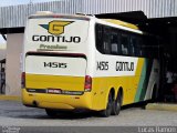 Empresa Gontijo de Transportes 14515 na cidade de Serra Talhada, Pernambuco, Brasil, por Lucas Ramon. Número da foto: #3823800.