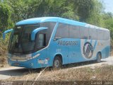 Auto Viação Progresso 6131 na cidade de Recife, Pernambuco, Brasil, por Daniel  Julio. Número da foto: #3824209.