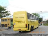 Viação Nordeste 7050 na cidade de Natal, Rio Grande do Norte, Brasil, por Tiago Gomes da Silva. Número da foto: #3825424.