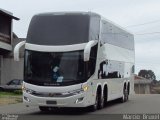 Marcopolo PARADISO G7 1800 DD na cidade de Caxias do Sul, Rio Grande do Sul, Brasil, por Marcio  Bruxel. Número da foto: #3825460.