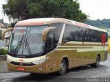 Empresa de Ônibus Pássaro Marron 080 na cidade de Guaratinguetá, São Paulo, Brasil, por Adailton Cruz. Número da foto: #:id.