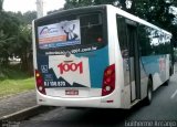 Auto Viação 1001 RJ 108.870 na cidade de Nova Friburgo, Rio de Janeiro, Brasil, por Guilherme Gomes Arcanjo. Número da foto: #:id.