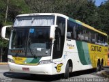 Empresa Gontijo de Transportes 12495 na cidade de São Paulo, São Paulo, Brasil, por Fabrício  Francisco Pires. Número da foto: #:id.