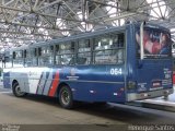 Transportes Coletivos Parque das Nações 064 na cidade de Santo André, São Paulo, Brasil, por Henrique Santos. Número da foto: #:id.