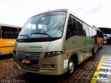 Viação Garcia 7964 na cidade de Londrina, Paraná, Brasil, por Sérgio de Sousa Elias. Número da foto: #3825010.