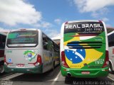 Real Brasil Turismo 150 na cidade de Aparecida, São Paulo, Brasil, por Marco Antonio da Silva. Número da foto: #3826128.