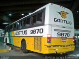 Empresa Gontijo de Transportes 9870 na cidade de São Paulo, São Paulo, Brasil, por Rodrigo  Carvalho. Número da foto: #3825373.
