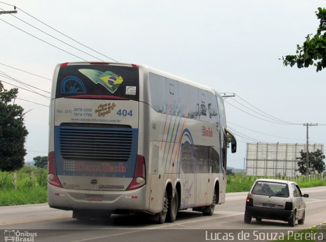DataTech Turismo 404 na cidade de Campos dos Goytacazes, Rio de Janeiro, Brasil, por Lucas de Souza Pereira. Número da foto: #3828054.